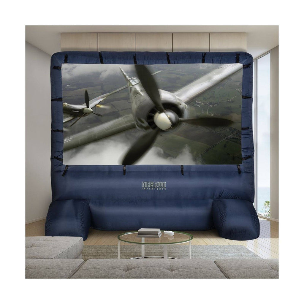 12 ft Inflatable Movie Screen U173925