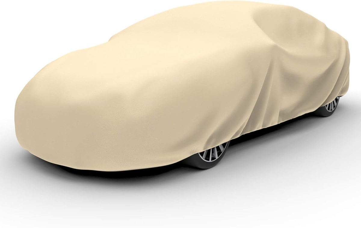 4 Layer Waterproof Car Cover X498