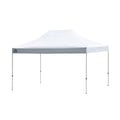 Pop Up Tent Canopy 10' x 15' White H12907