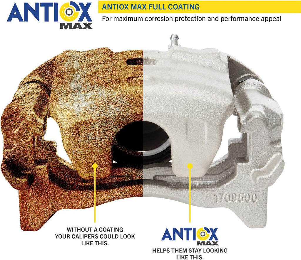 Front Left Brake Caliper Z461312