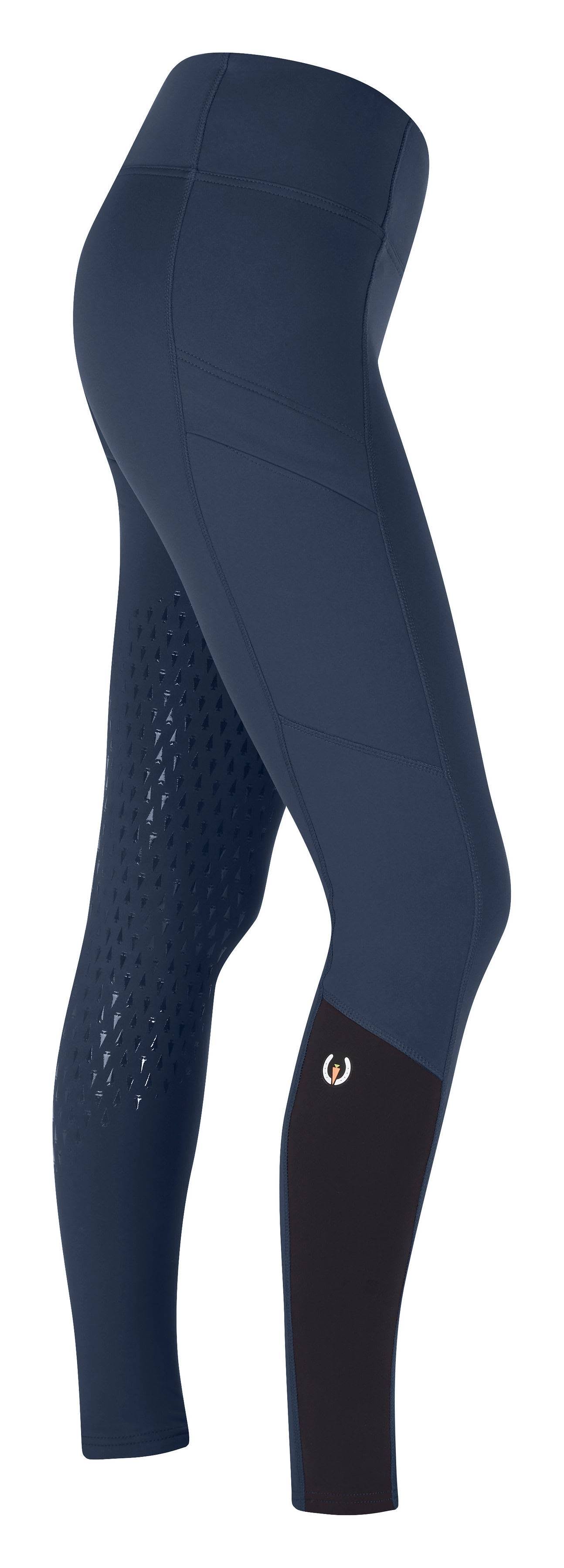 Thermo Tech Full Leg Tight Indigo 1XL S6762