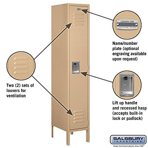Metal Locker E533