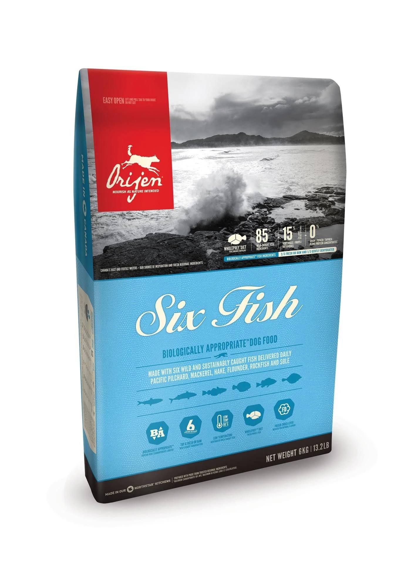 11.4 kg Fish Dog Food H8803