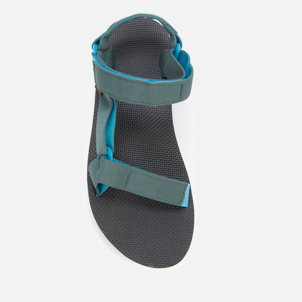 Men's Original Universal Shock Green Sandals J431