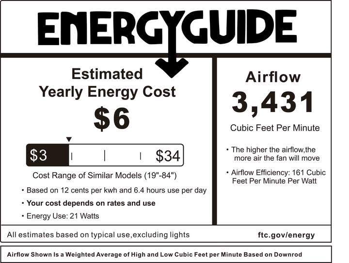 White Smart Ceiling Fan with Dimmable LED Light and Remote K88900