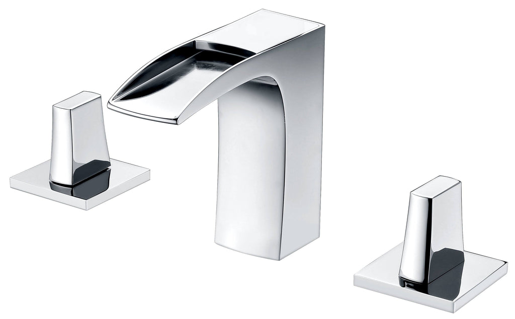 White Oval Undermount Sink Set M260327