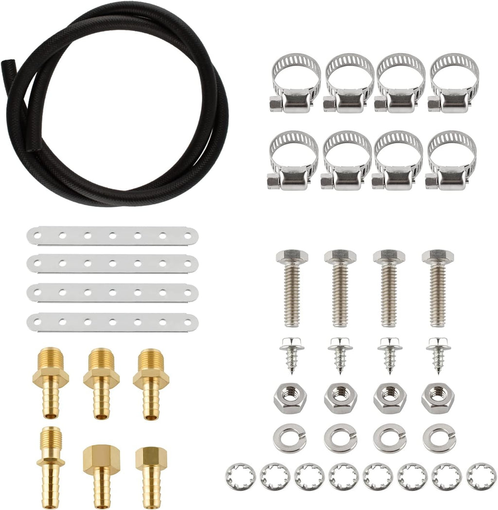 Transmission Cooler Kit With Mounting Hardware S28098