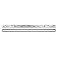 Brushed Stainless Steel Shower Drain Z255657