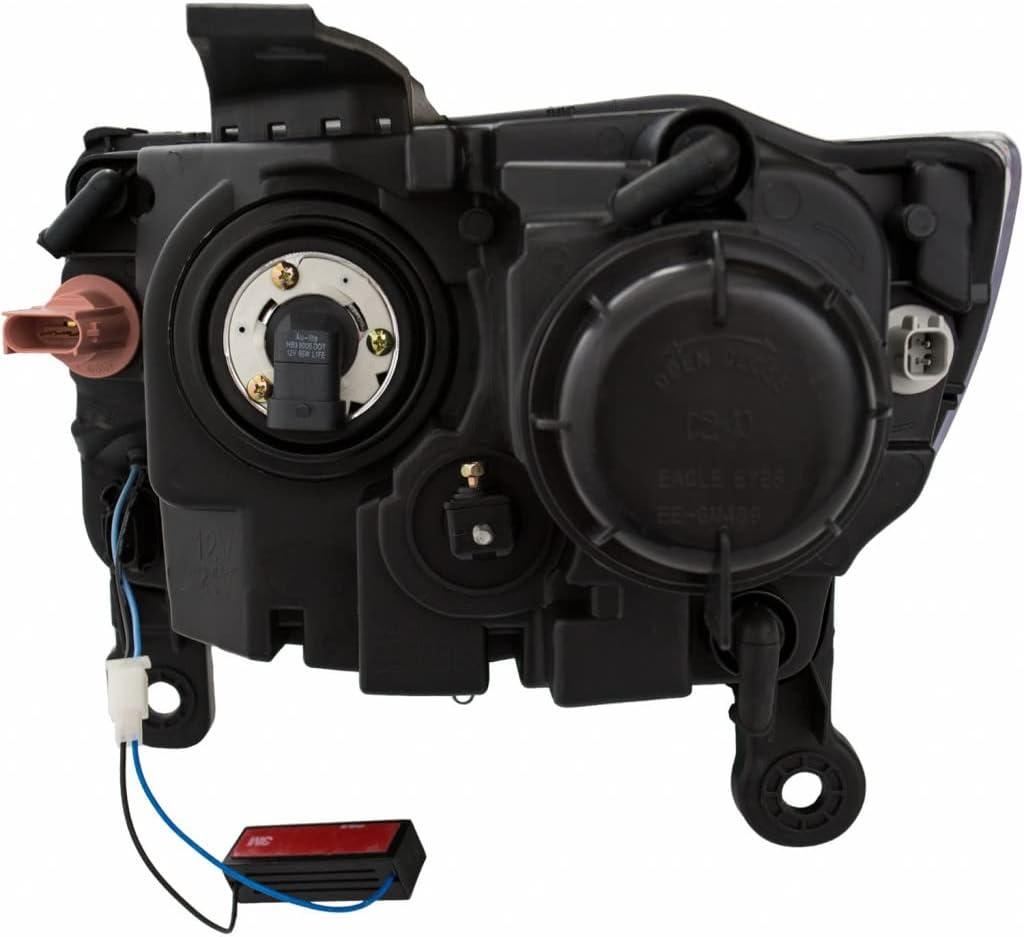 Projector Headlight R40455