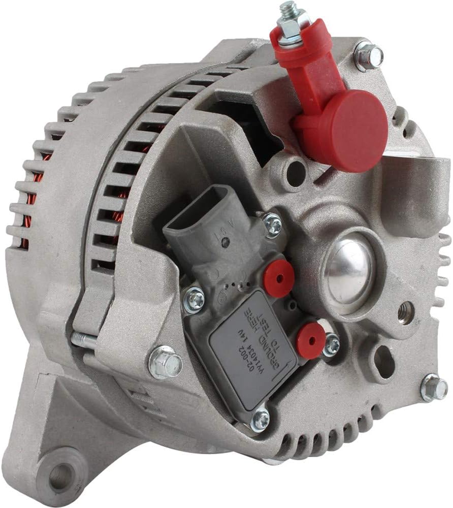 Alternator for Ford E-Series Vans 1999 4.6L V8, 130 Amp X1370