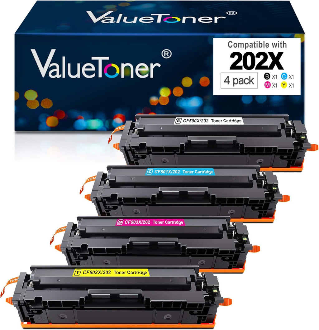 Compatible Toner Cartridge 4-Pack S868073