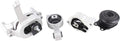 Complete Engine Motor & Transmission Mount Kit for 2007-2012 Nissan Altima 2.5L Auto CVT O1295