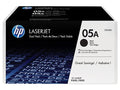 2-Pack Black Original LaserJet Toner Cartridges M7068