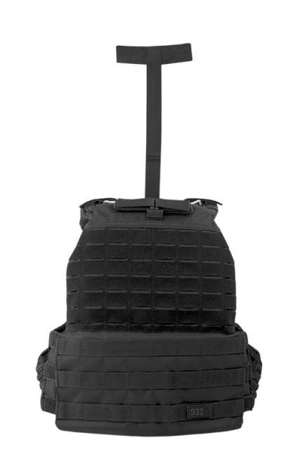 Black Plate Carrier B9198