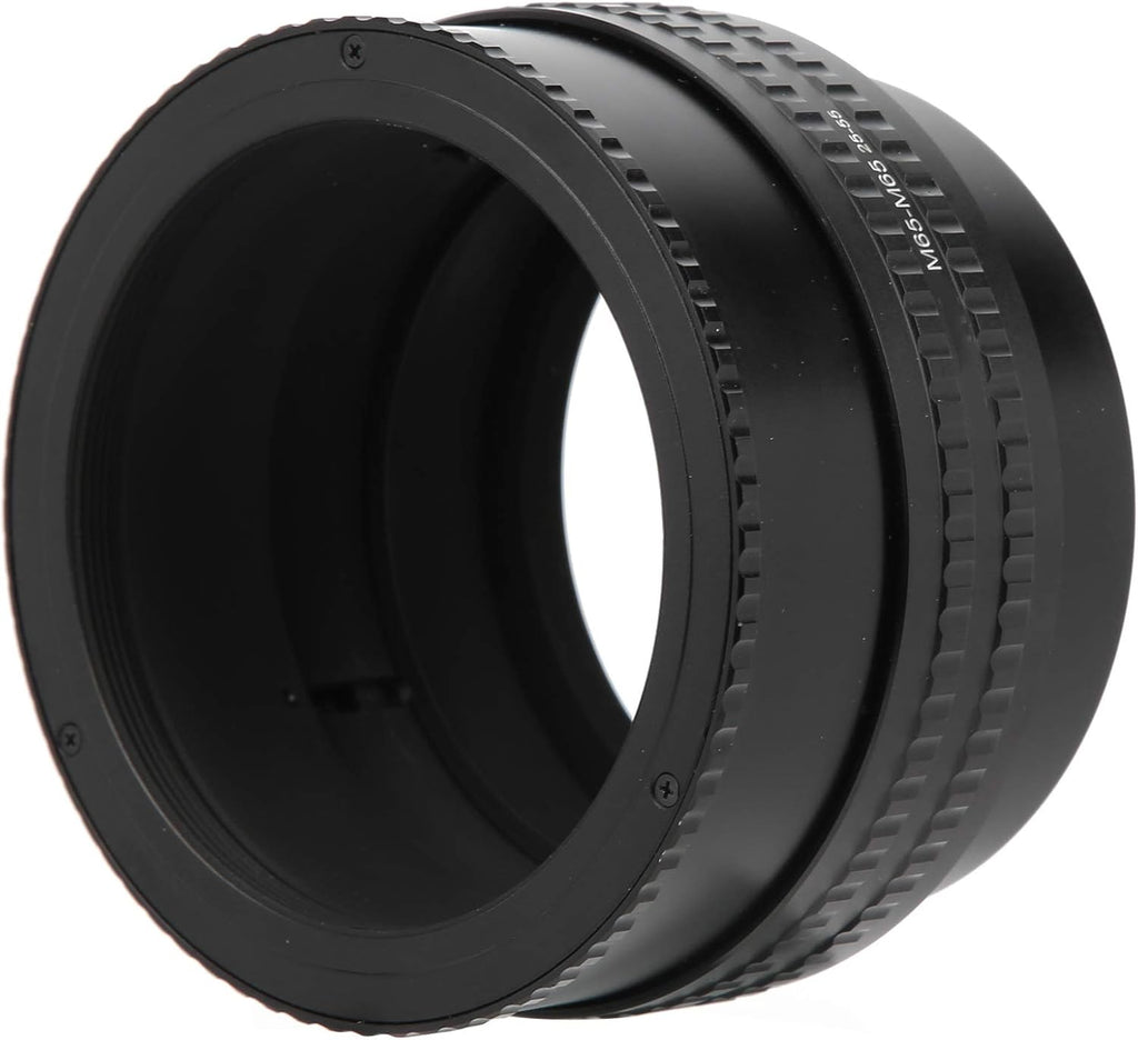 M65M65 2555mm Adjustable Focusing Helicoid Adapter K61210