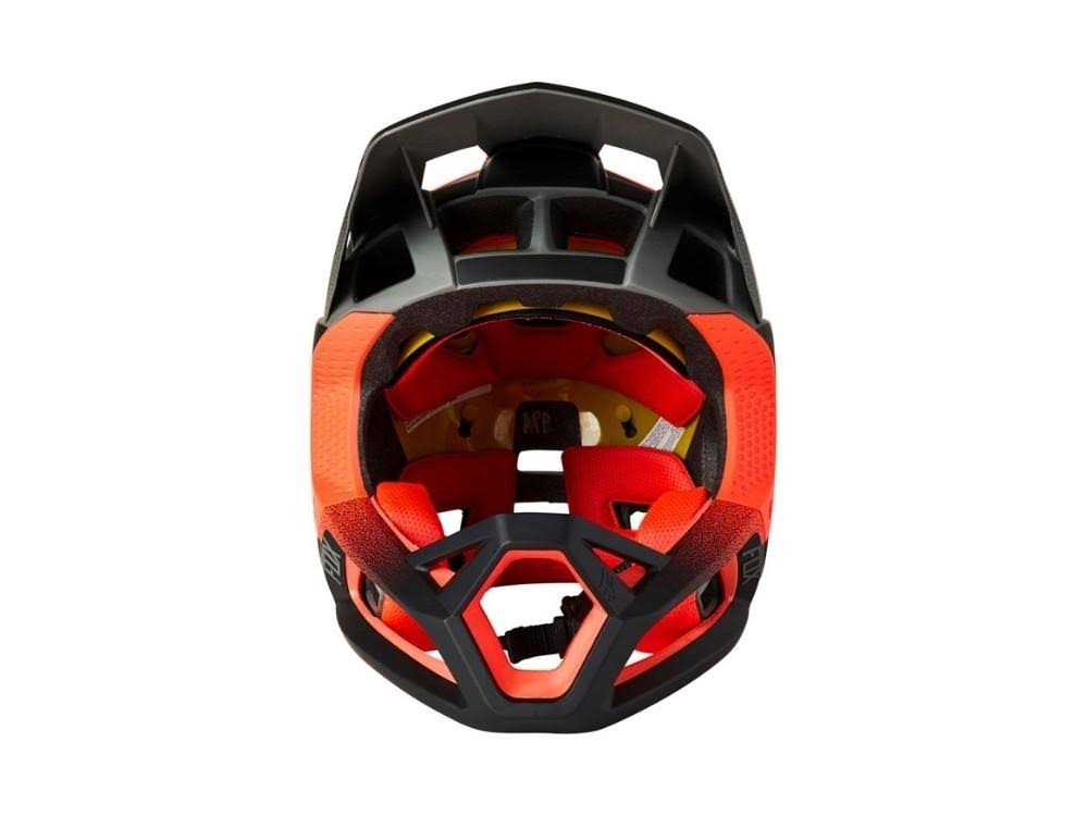Silver/Black Proframe Helmet L188