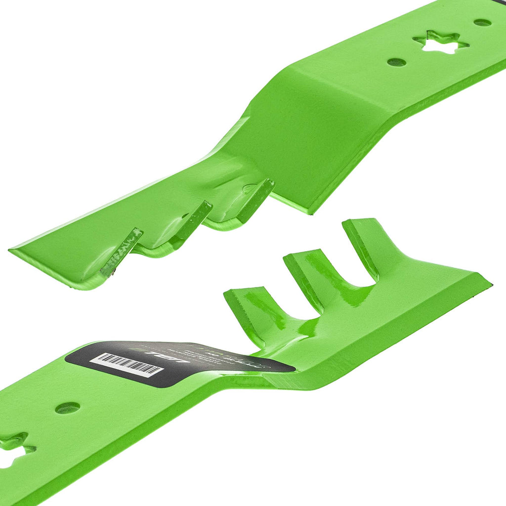 6 Pack Toothed Mulching Blade P3910