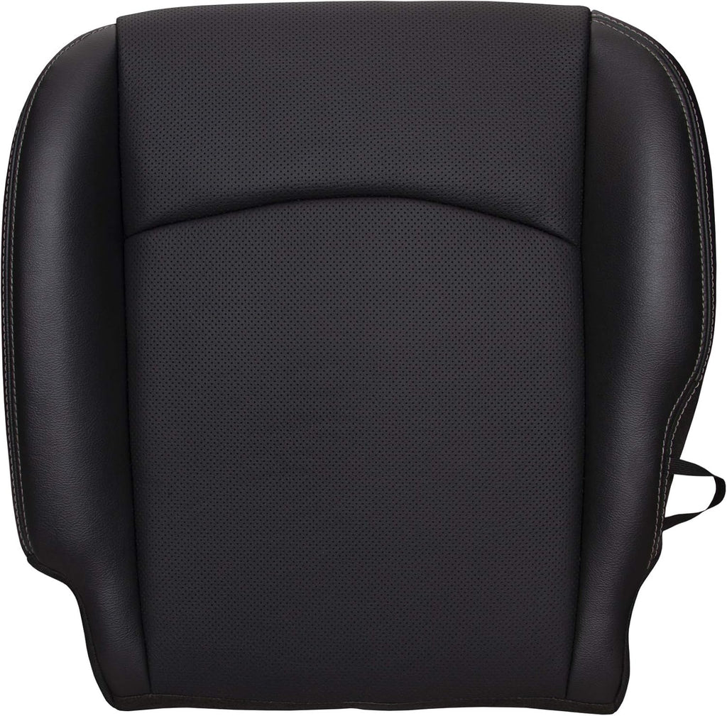 Perforated Leather Seat Cover T4933