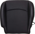 Perforated Leather Seat Cover T4933