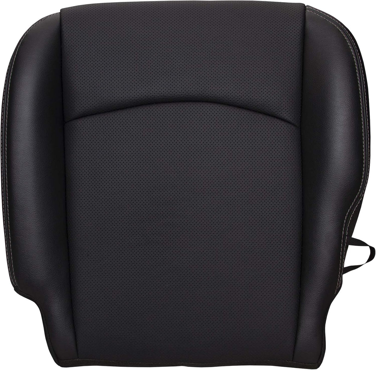 Perforated Leather Seat Cover T4933