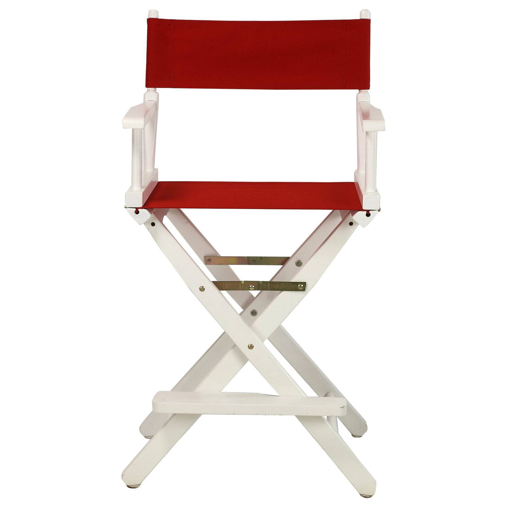 Director Chair White Frame G5902