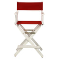 Director Chair White Frame G5902