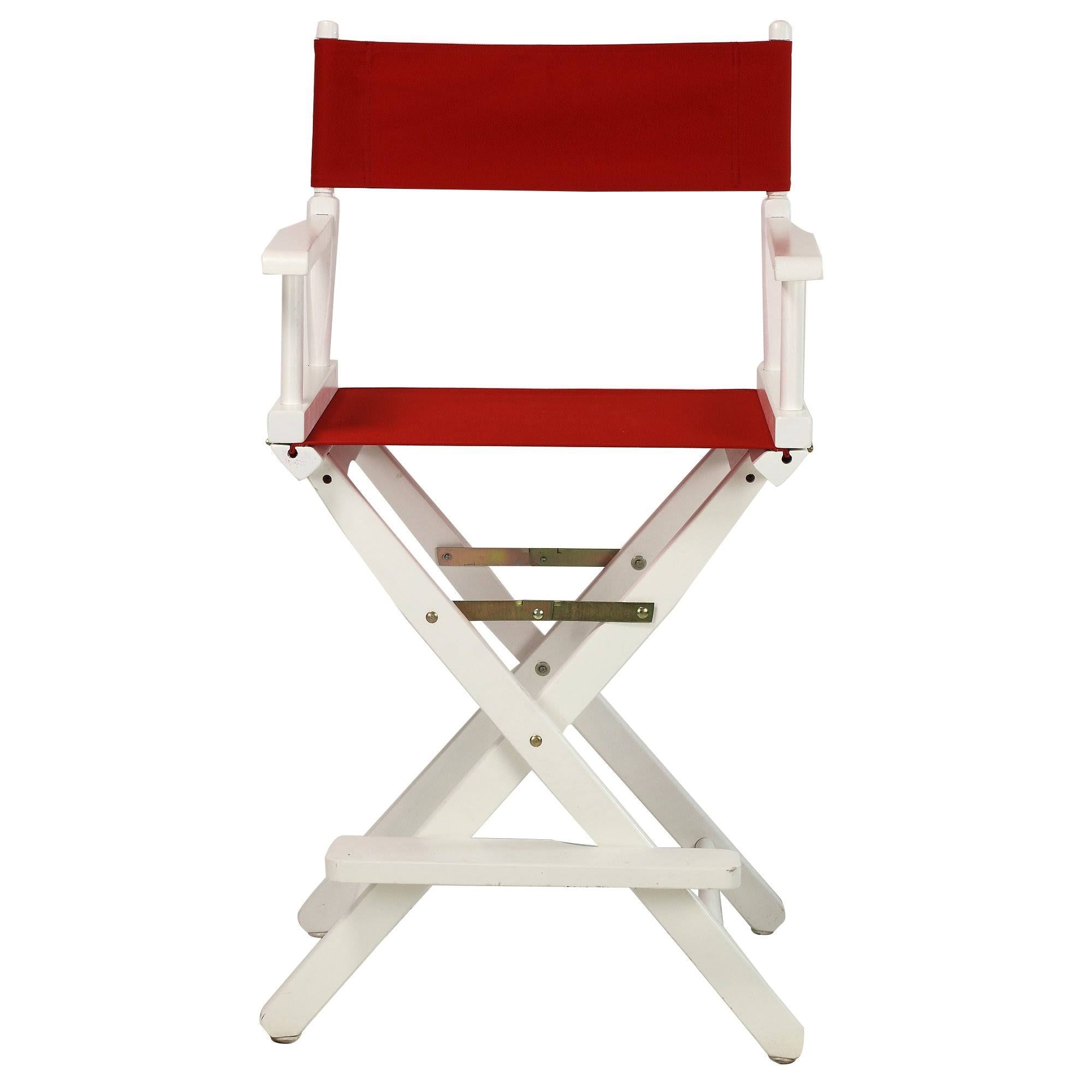 Director Chair White Frame G5902