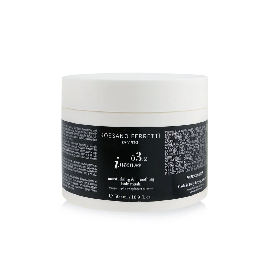 Moisturising & Smoothing Hair Mask 500ml X42231