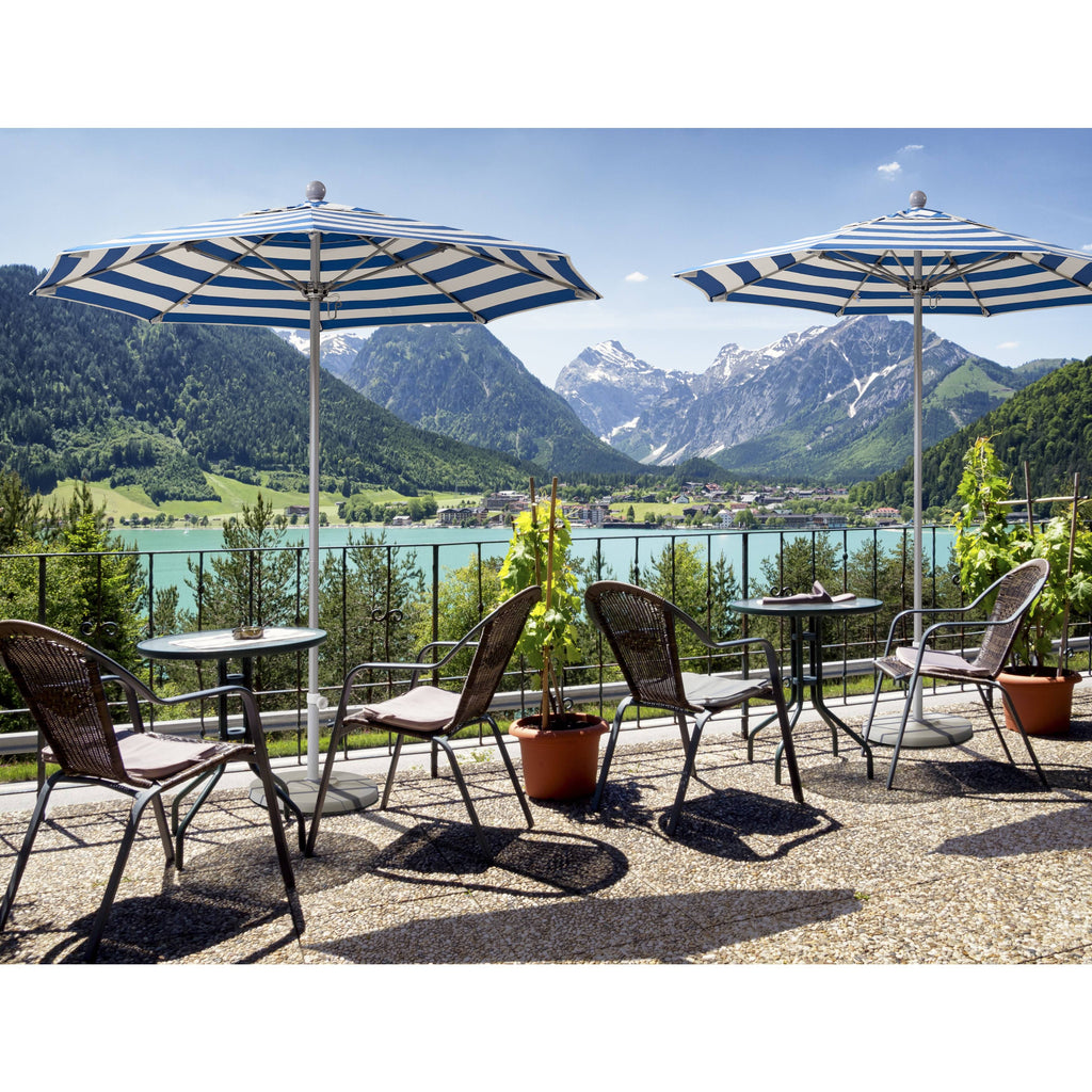 7.5 ft Aluminum Pole Umbrella O56211