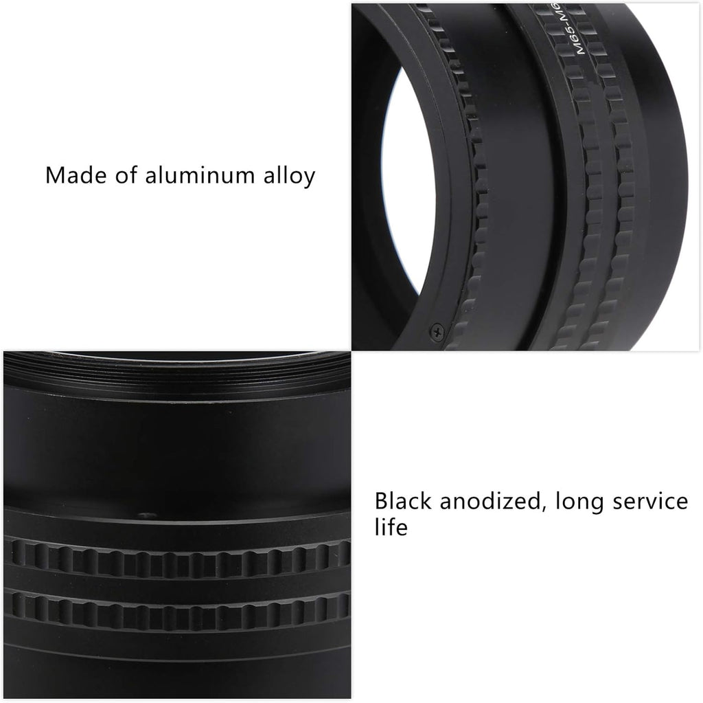 M65M65 2555mm Adjustable Focusing Helicoid Adapter K61210