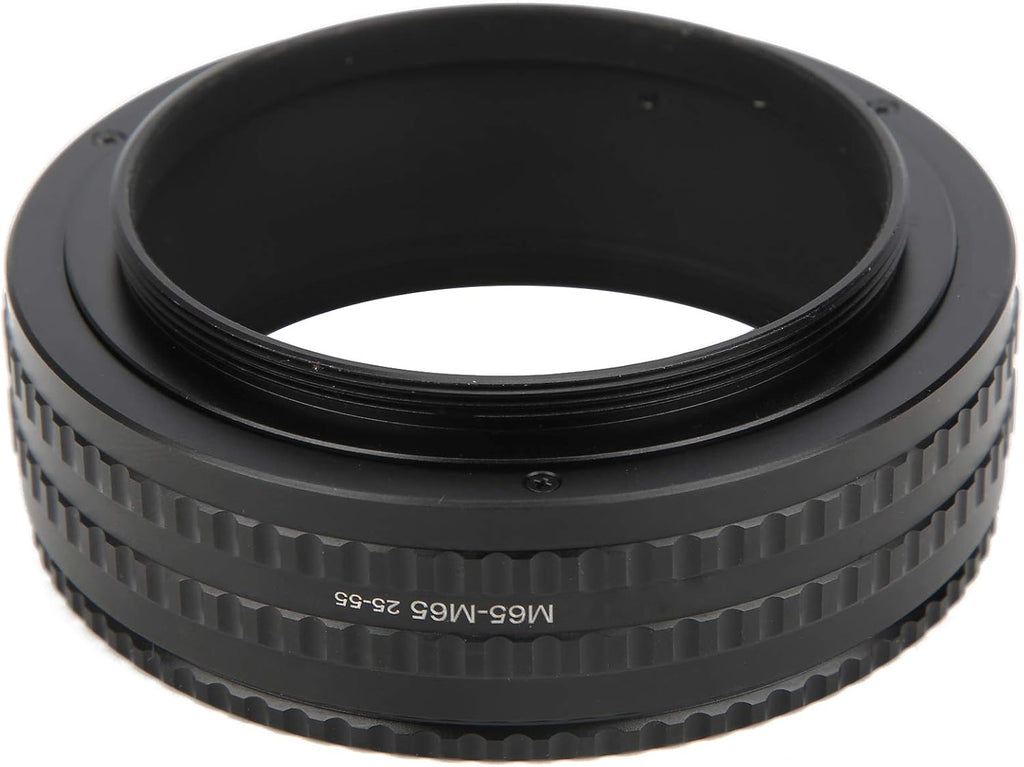 M65M65 2555mm Adjustable Focusing Helicoid Adapter K61210