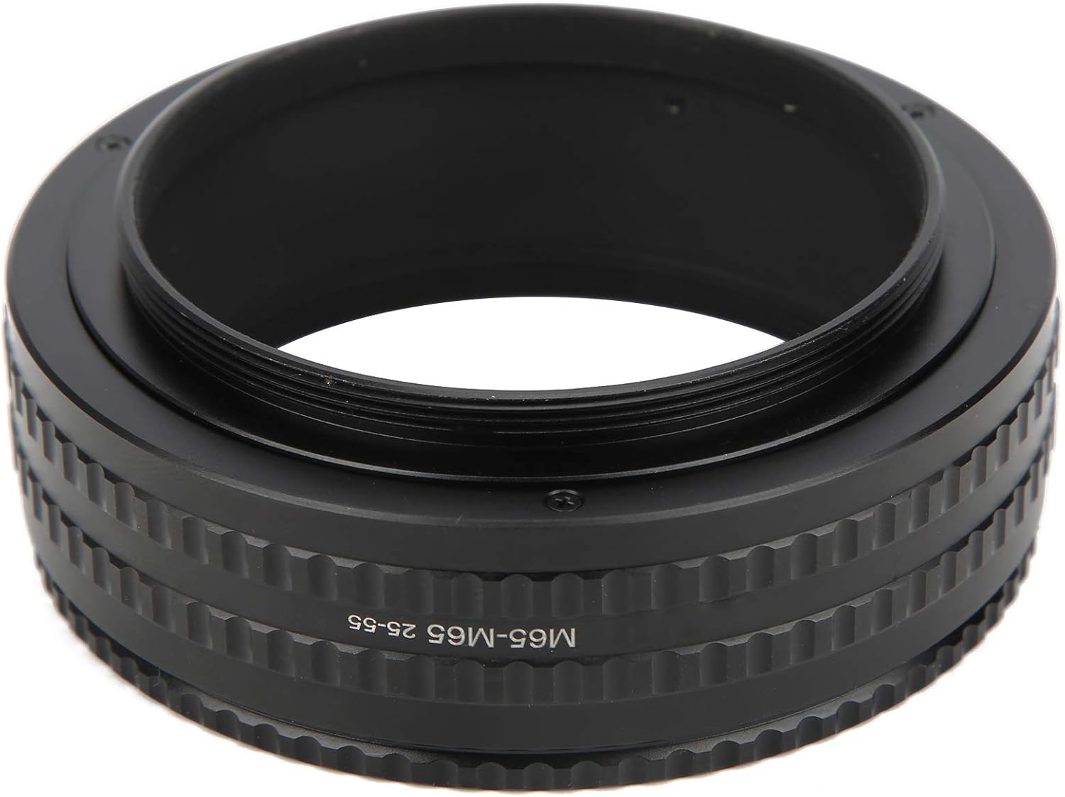 M65M65 2555mm Adjustable Focusing Helicoid Adapter K61210