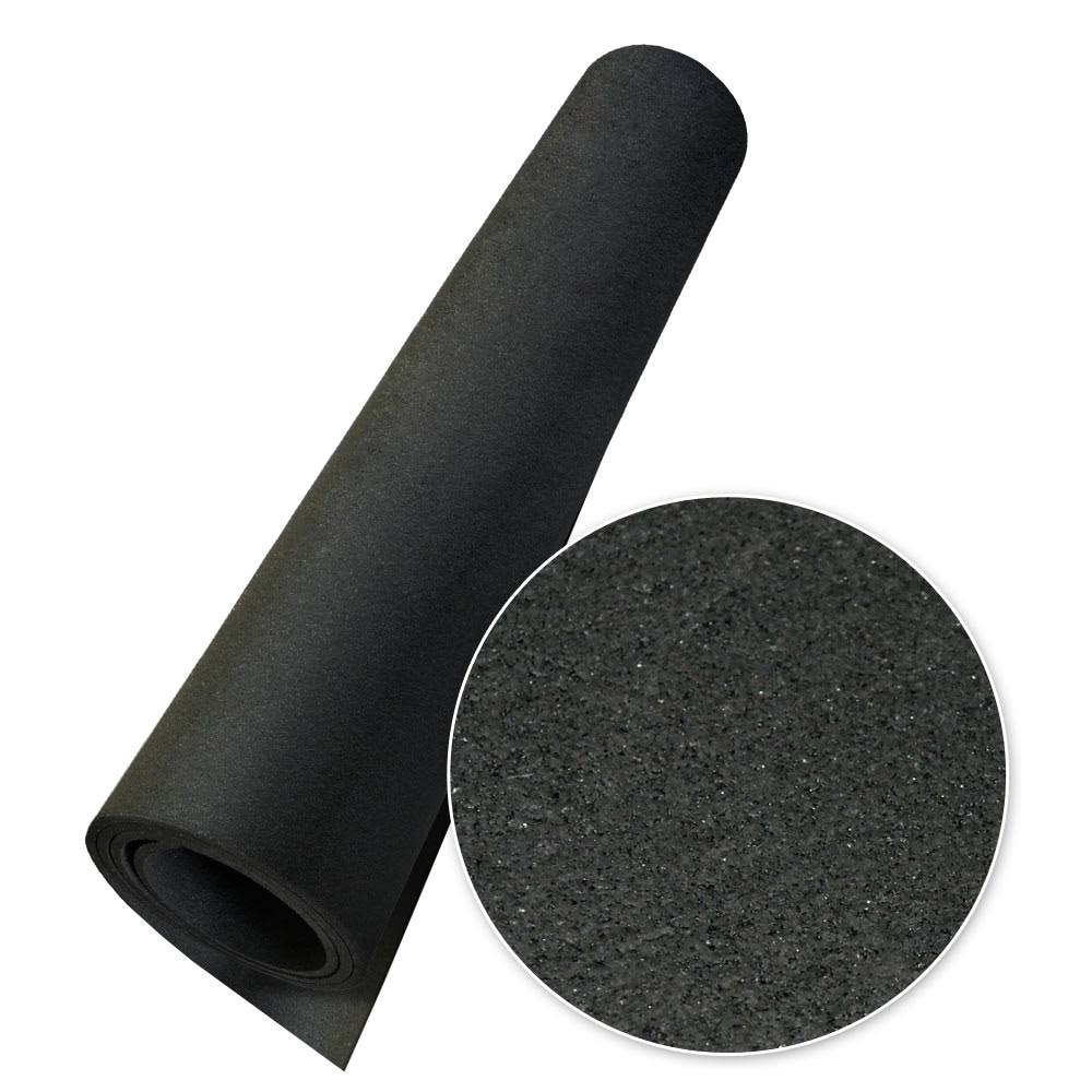 Black Rubber Flooring Mat T697523