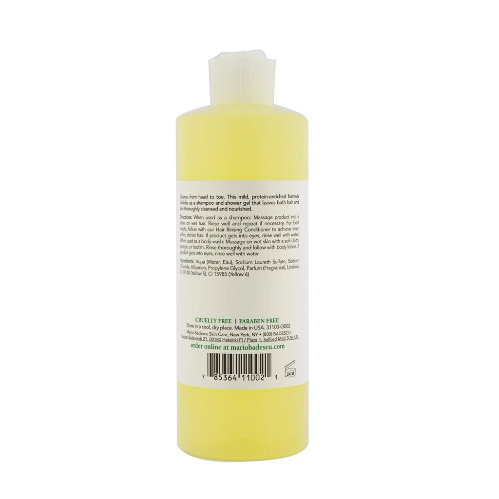 Egg Shampoo 236ml O6276
