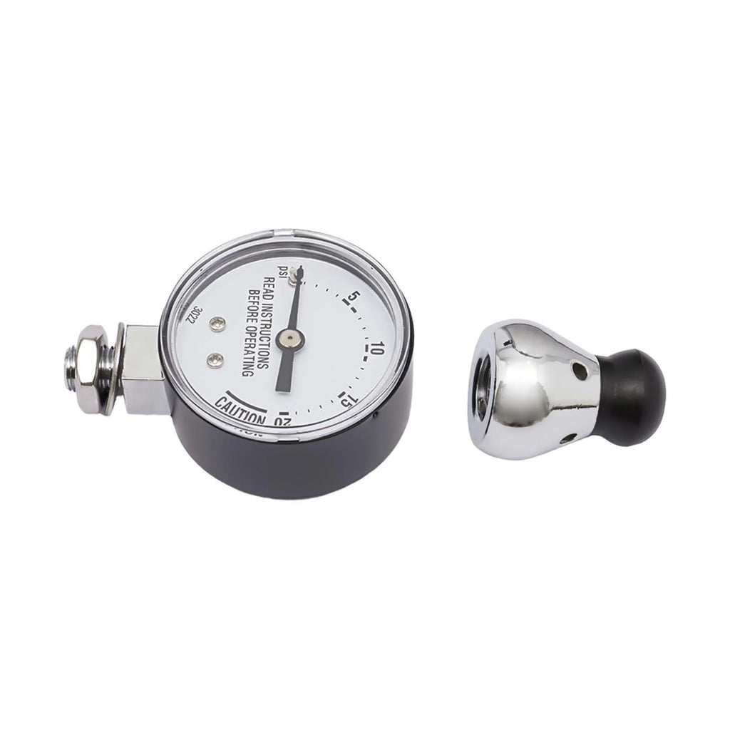 22L/23qt Thickened Explosion-proof Pressure Cooker R10161
