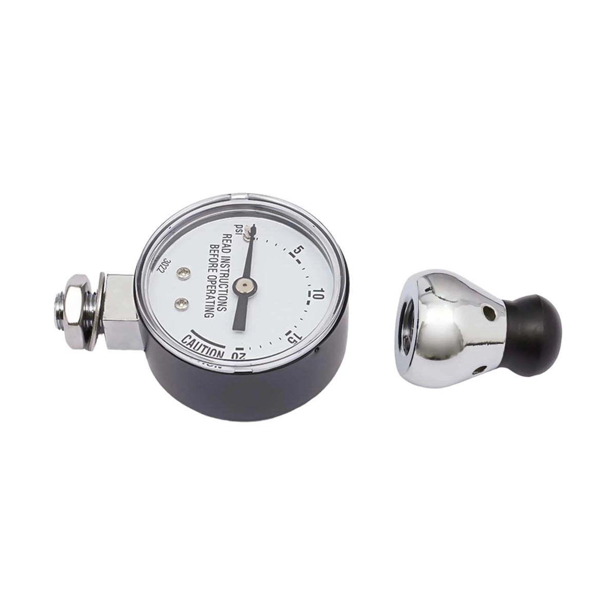 22L/23qt Thickened Explosion-proof Pressure Cooker R10161