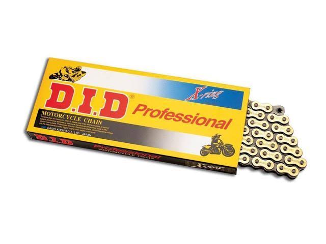 Pro-Street X-Ring 525vx 120 Link Chain D140