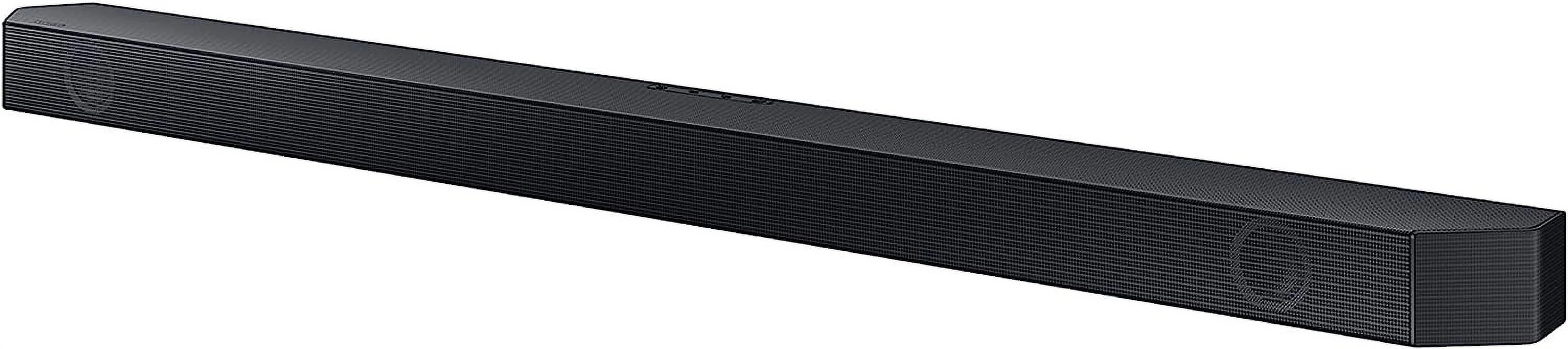 43 Inch Neo QLED Smart TV with 4K Upscaling and 3.1.2ch Soundbar with Subwoofer with Dolby Atmos O395