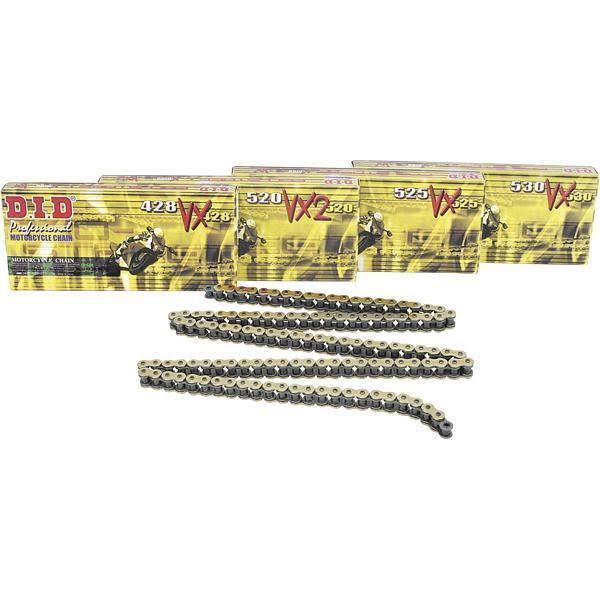 Pro-Street X-Ring 525vx 120 Link Chain D140