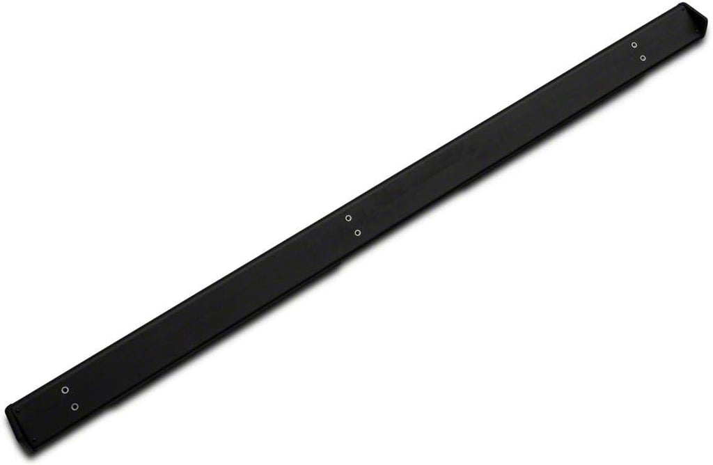 Textured Black Side Step Bars A9322