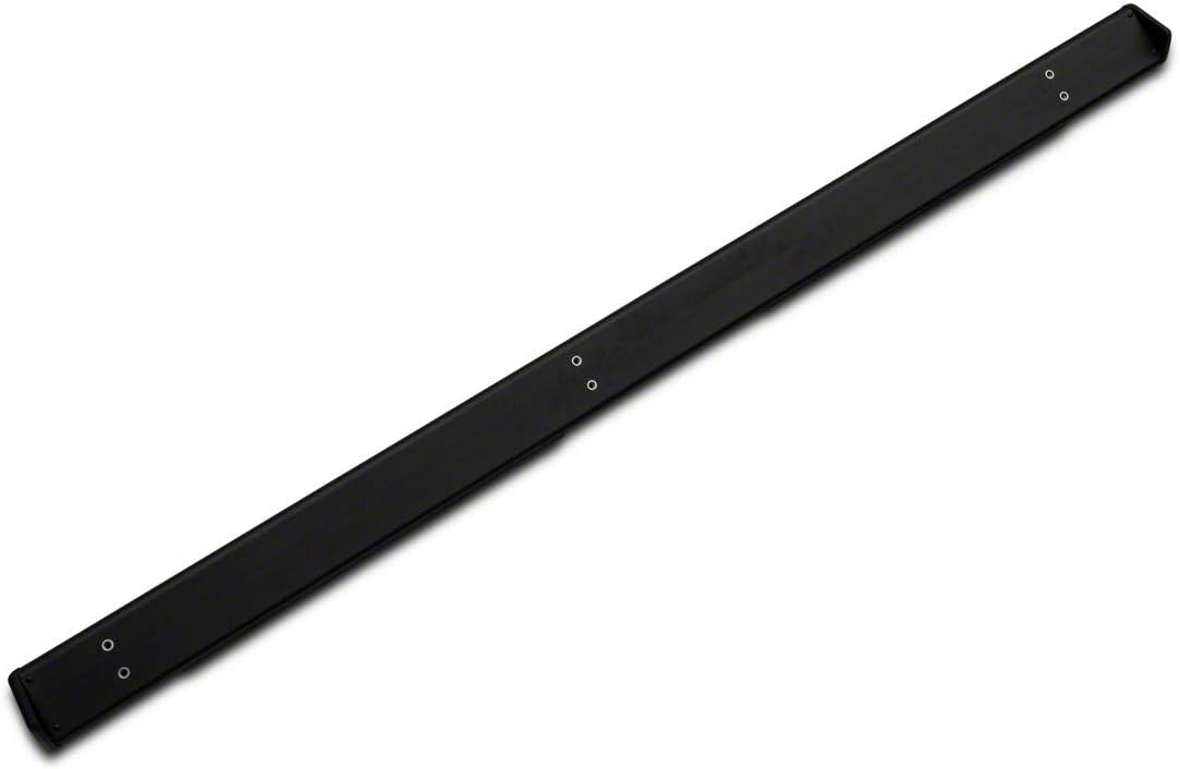 Textured Black Side Step Bars A9322