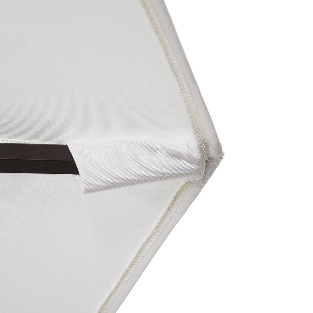 9& Cantilever Umbrella in Pacific Blue I8205