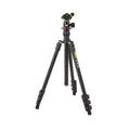 Matte Black Magnesium Alloy Tripod with Ball Head F3029