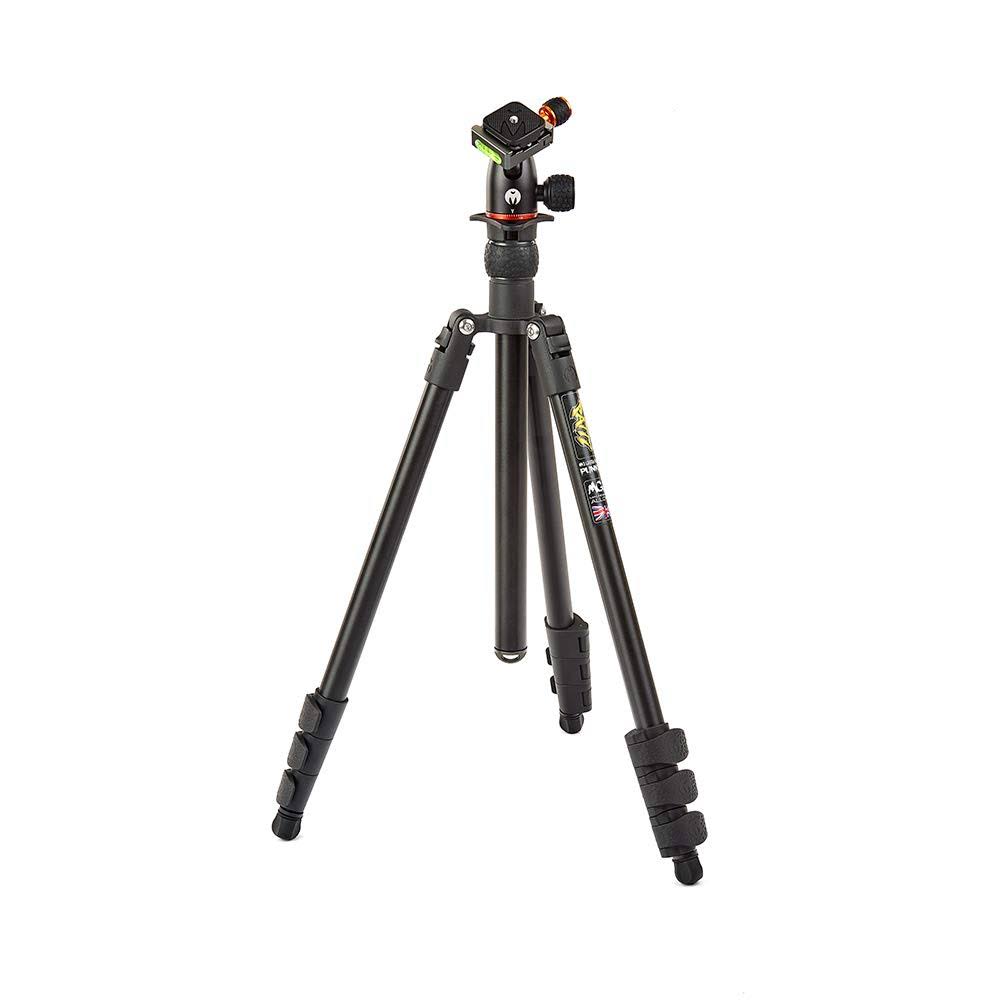 Matte Black Magnesium Alloy Tripod with Ball Head F3029