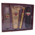 4 Pc EDT Spray After Shave Shower Gel Gift Set P4370