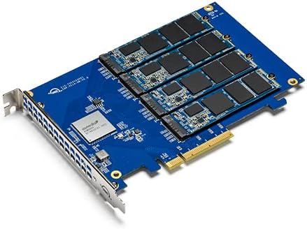 1TB PCIe NVMe M.2 SSD Adapter Card L120