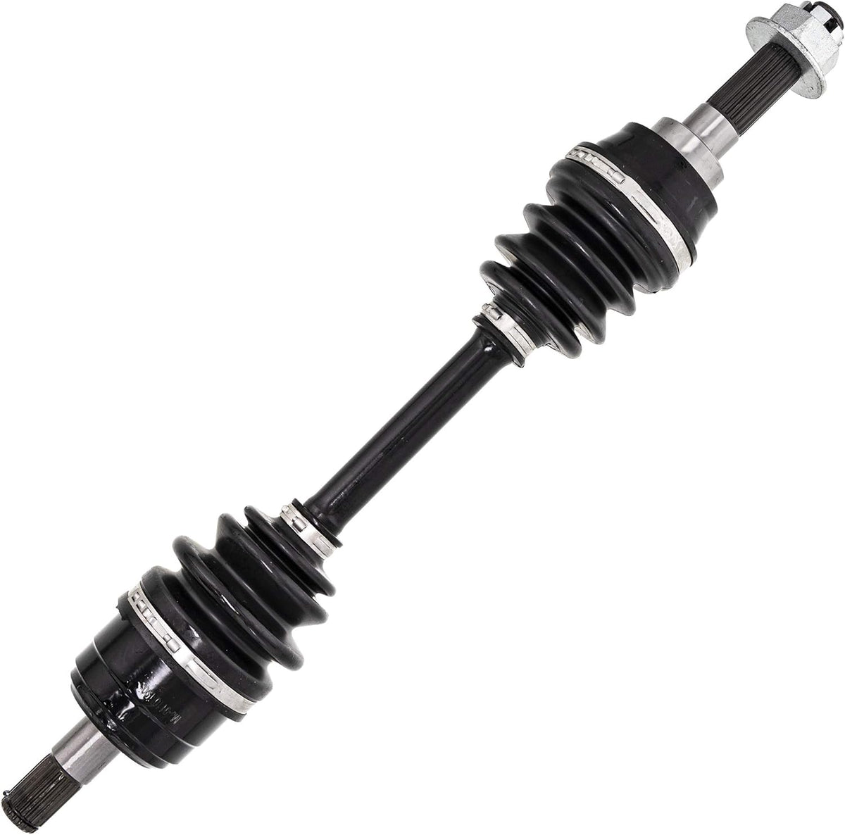 Front Drive Shaft Axle Kit Rebuild Kit for Kawasaki Brute Force 650 750 A2040