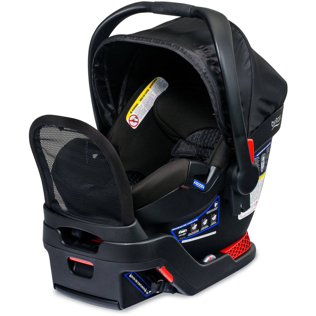Travel System - Midnight F8276