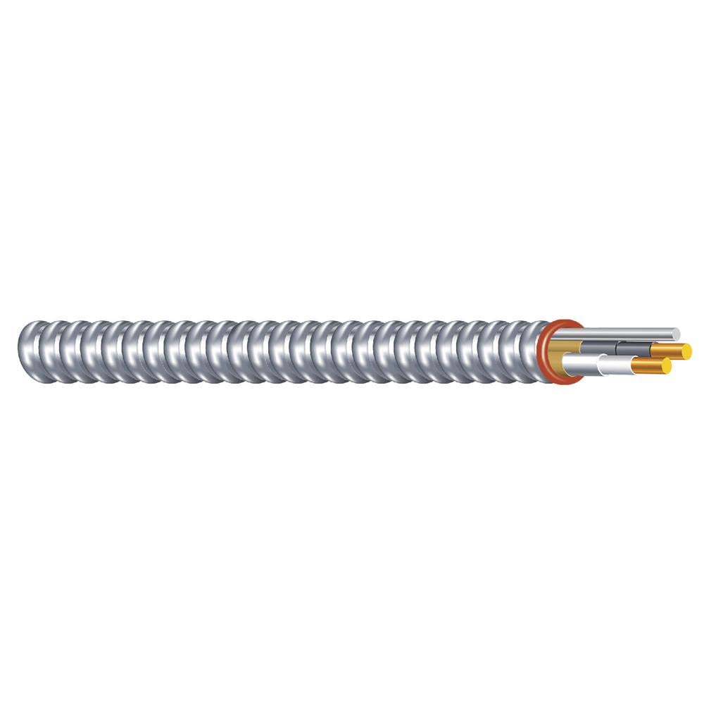 250 ft Armorlite Type AC Metal Clad Cable F2415