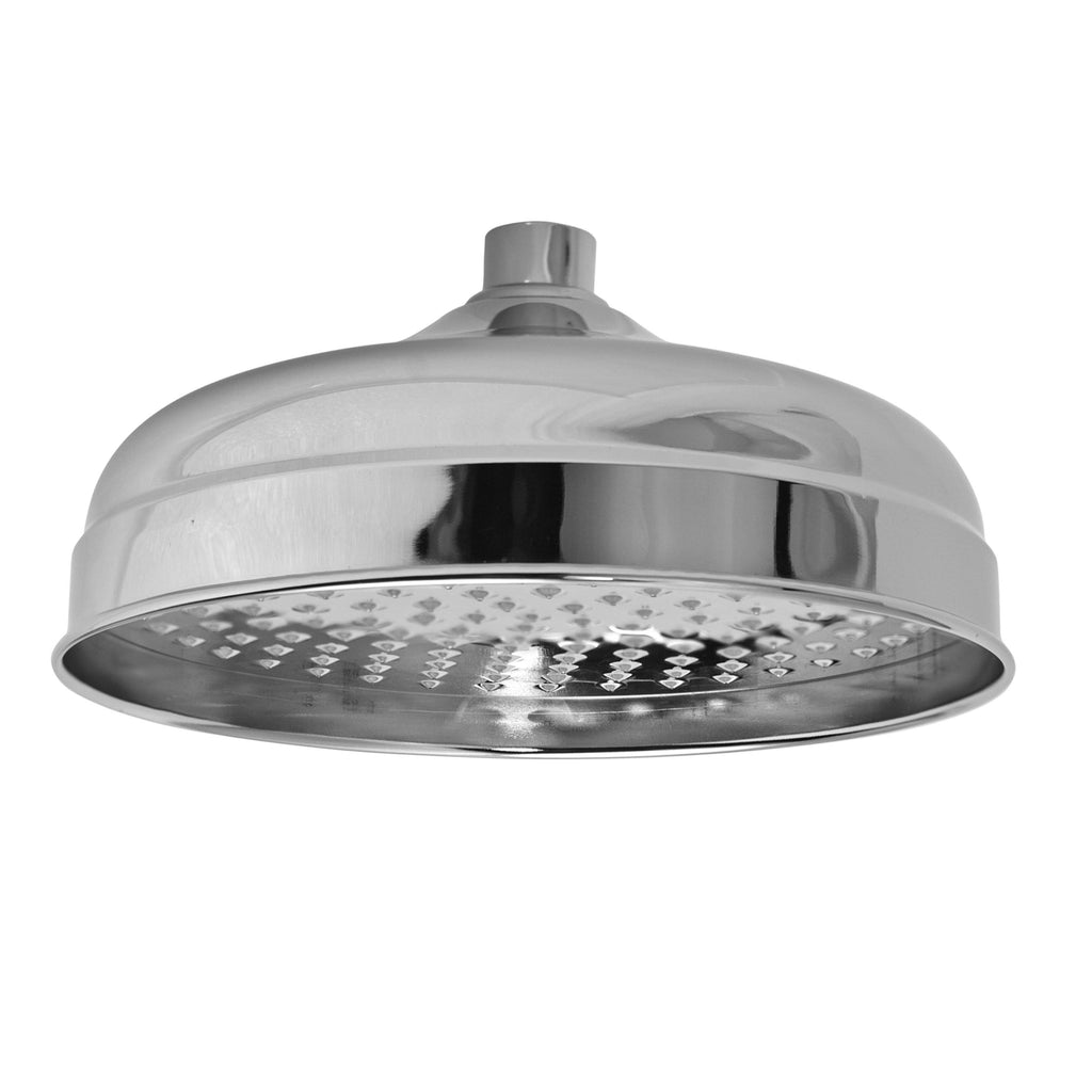 Polished Chrome Rainfall Shower Head R108